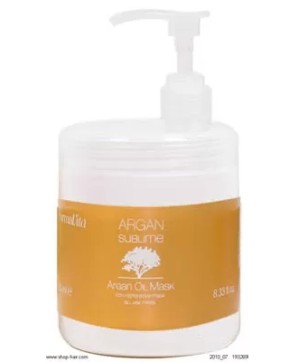 Masque Argan Oil Renov Brillance (1kg) - FVITA