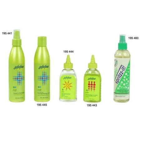 Spray Leave In Revital (237ml) - Sofn'free