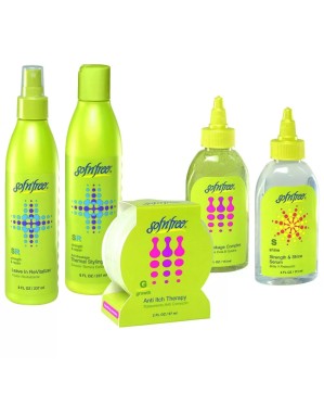 Spray Leave In Revital (237ml) - Sofn'free