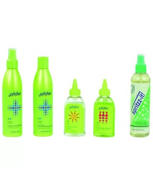 Spray Leave In Revital (237ml) - Sofn'free