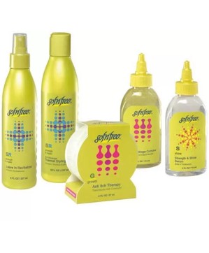 Spray Leave In Revital (237ml) - Sofn'free