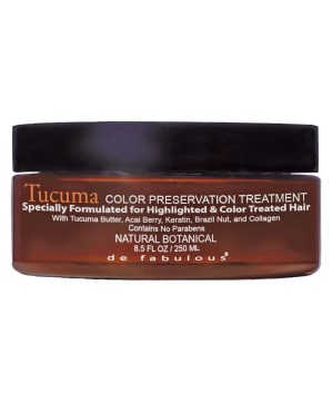 Tucuma Traitement Color Preservation (250ml) DF
