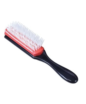 00-Brosse GumBrosseush Pvc 7Rgs Bombée DENMY
