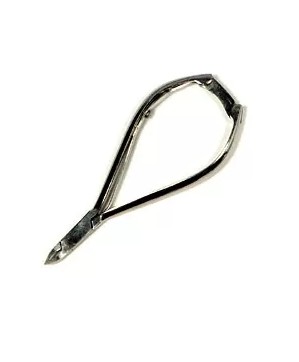 Pince à Envie Pro Fermante Tiger - 120 mm Bec Fin 3 mm