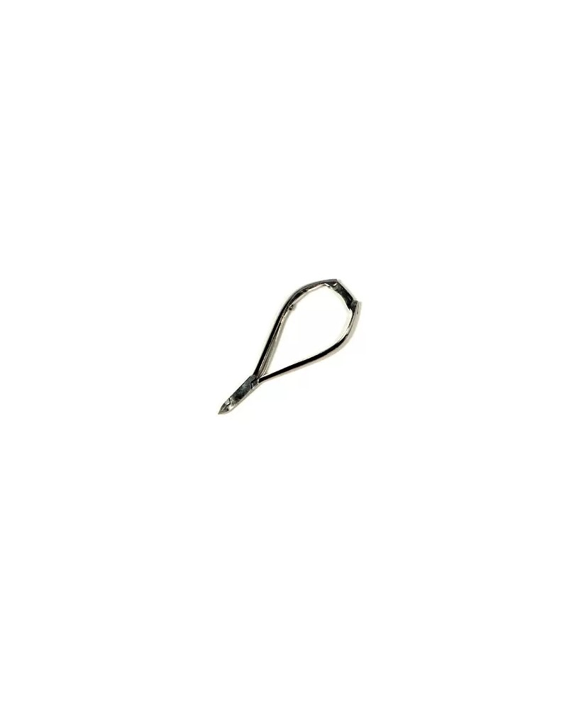 Pince à Envie Pro Fermante Tiger - 120 mm Bec Fin 3 mm
