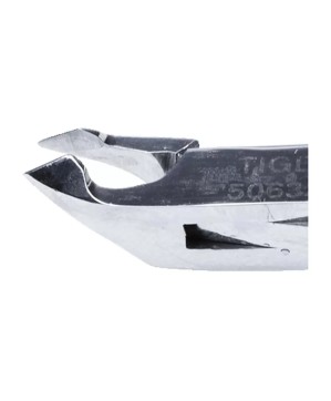 Pince à Envie Pro Fermante Tiger - 120 mm Bec Fin 3 mm