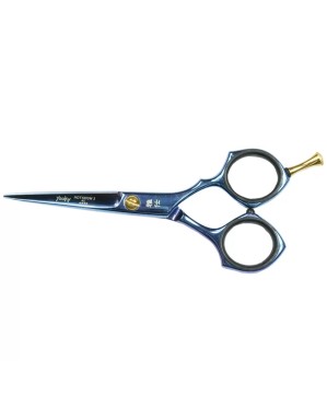 Ciseaux de coupe 4.5 Blue - YSAKY HOTYNIUM 3