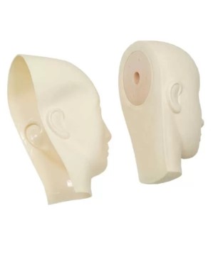 Tête Oris Visage Training Massage