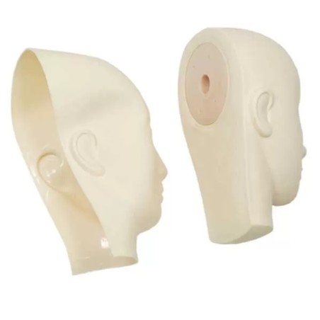 Tête Oris Visage Training Massage