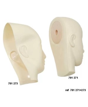 Tête Oris Visage Training Massage