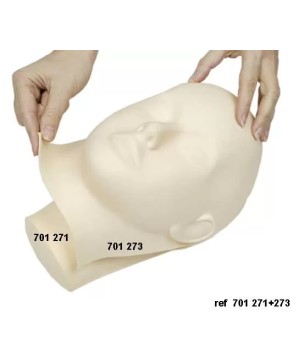 Tête Oris Visage Training Massage