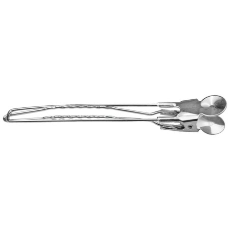 Pince de séparation métal ondulé (15cm)  X12