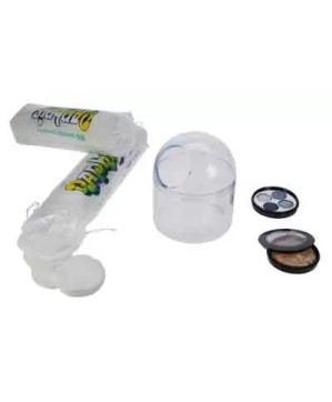 Mini Bin Make-Up H-120 Dia100