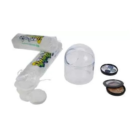 Mini Bin Make-Up H-120 Dia100