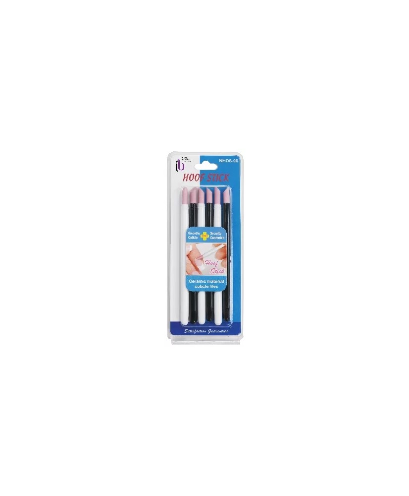 Crayon Stick-Manucure tête céramique x6