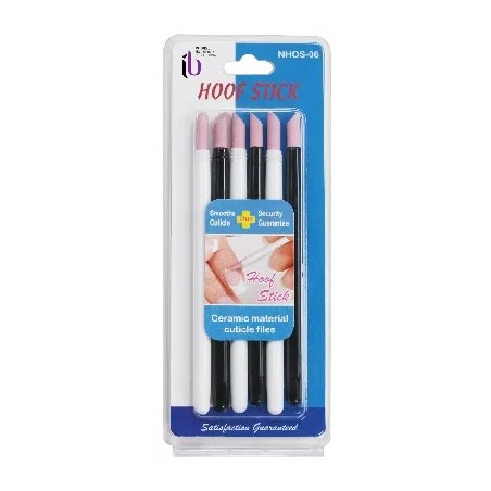 Crayon Stick-Manucure tête céramique x6