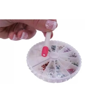 Crayon Stick-Manucure tête céramique x6