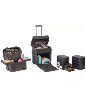 Valise MARYLIN ROLLY bas  L42 P32 50CM