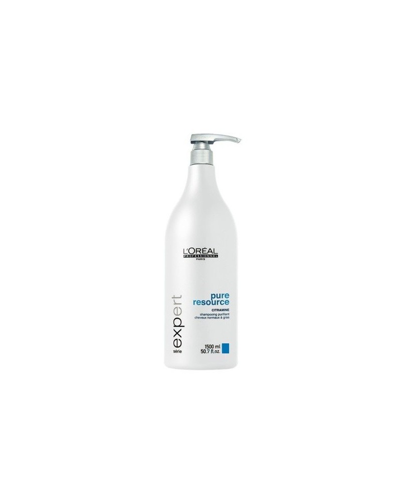 Shampoing Pure Resource (1500ml) - L'Oréal Pro
