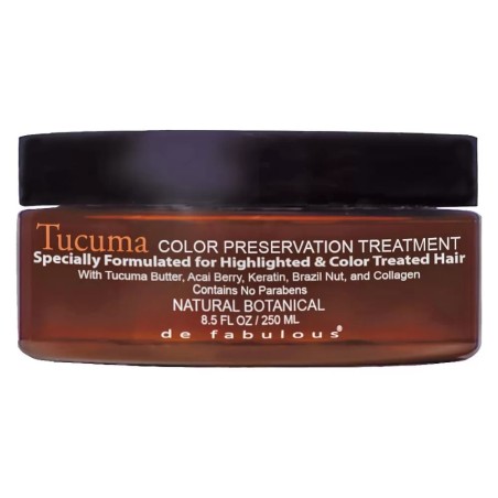 Tucuma Traitement Color Preservation (250ml) DF