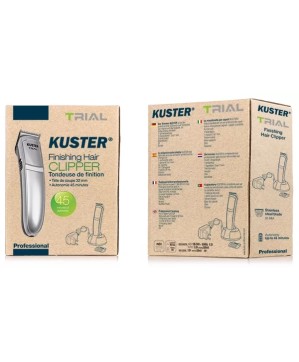 Tondeuse Kuster MW-107 avec tête et sabot réglable