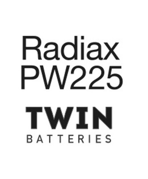 Tondeuse sans fil  PW-225 KUSTER avec 2 batteries