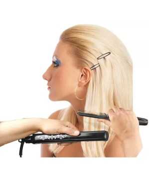 Peigne Styro Métalyss Pliant Lissage Brazil - Cent