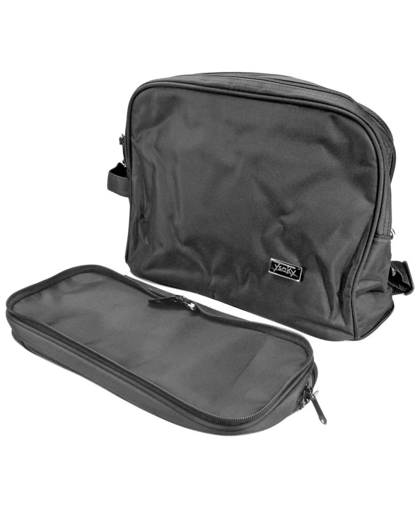 Trousse Noir Camille Coiffure ou Esthetique
