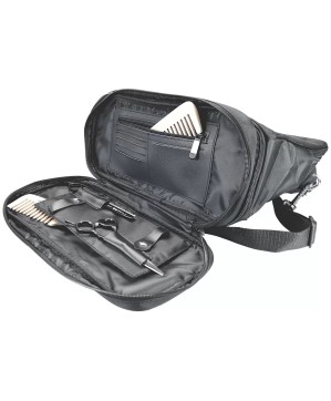 Trousse Noir Camille Coiffure ou Esthetique
