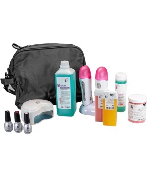 Trousse Noir Camille Coiffure ou Esthetique