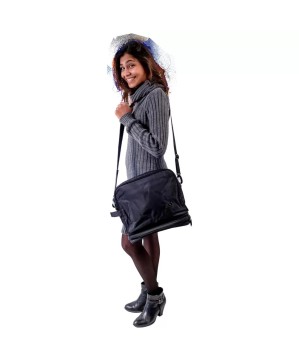 Trousse Noir Camille Coiffure ou Esthetique