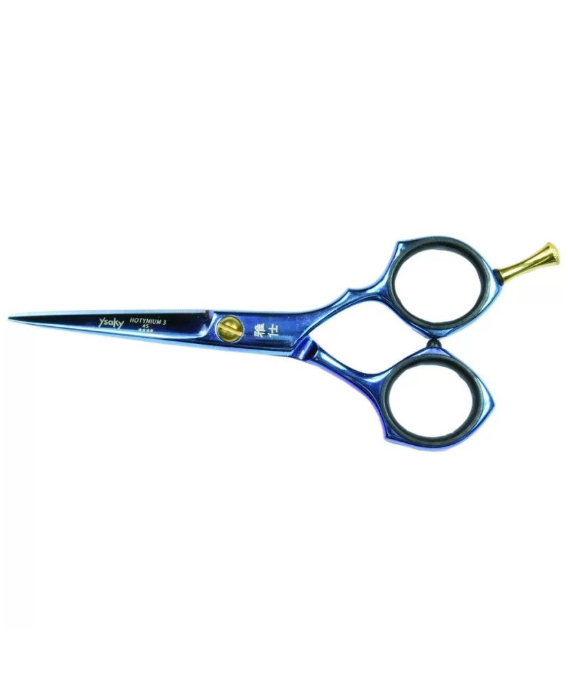 Ciseaux de coupe 4.5 Blue - YSAKY HOTYNIUM 3