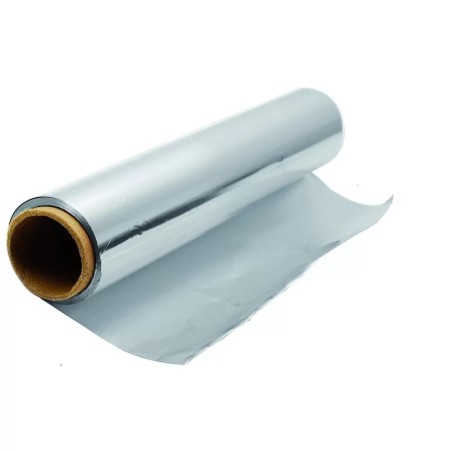 Aluminium Large - Rouleau 100M (20cm x 12microns)