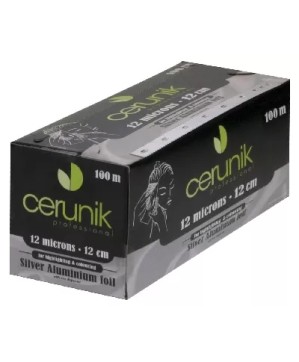 Aluminium Eco - Rouleau 100M (12cm x 12microns)