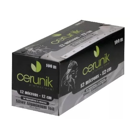 Aluminium Eco - Rouleau 100M (12cm x 12microns)