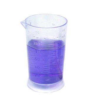 Doseur à teinture gradué 100ML