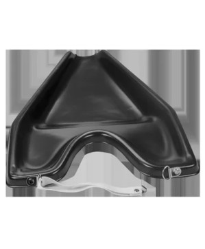 Lave tête Madras model DOMCOIF avec velcro