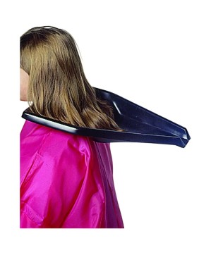 Lave tête Madras model DOMCOIF avec velcro