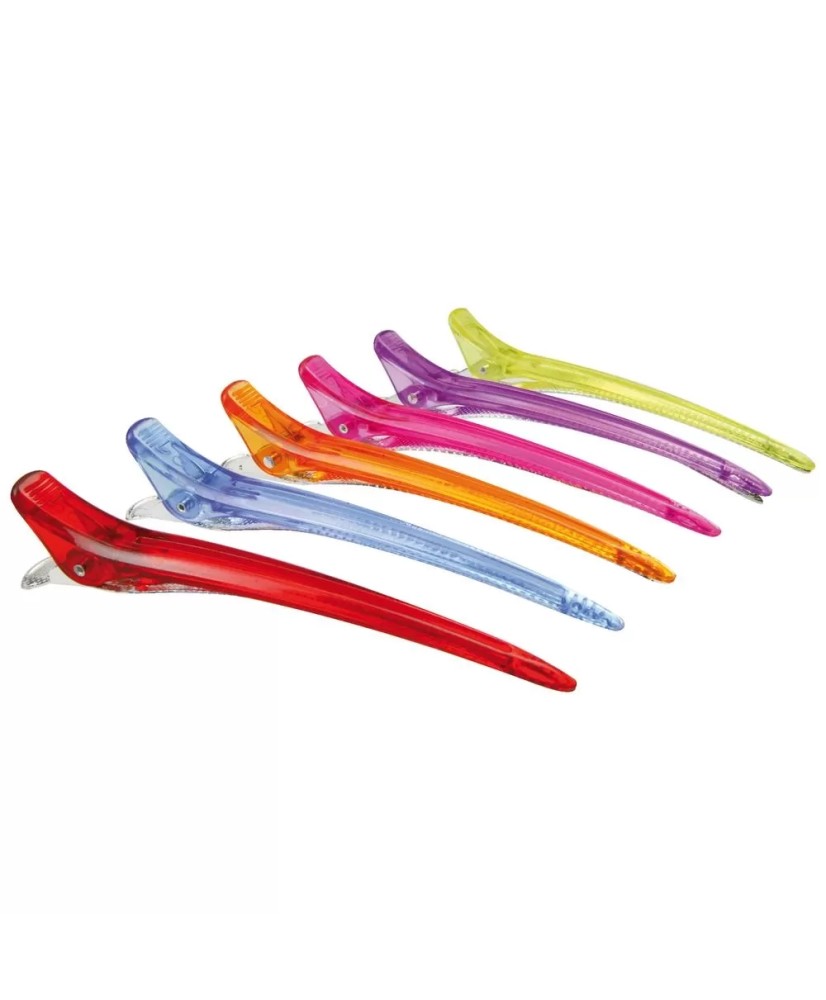 Pinces de Séparation Avec Ressort x6 (12cm)