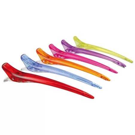 Pinces de Séparation Avec Ressort x6 (12cm)