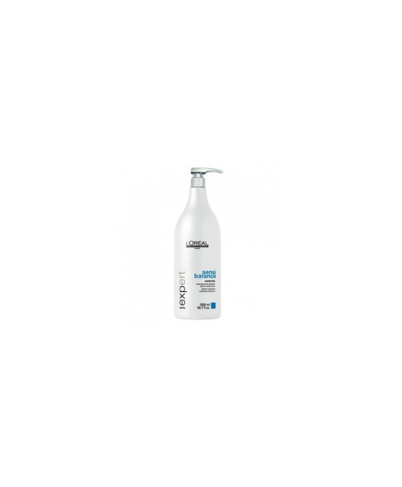 Shampoing Sensi Balance (1500ml) - L'Oréal Pro