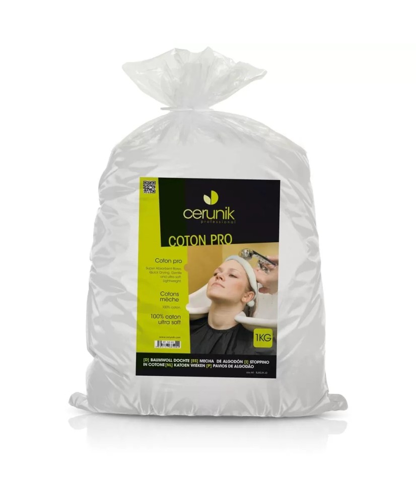 Sac 100% Coton Extra Eco - 1kg