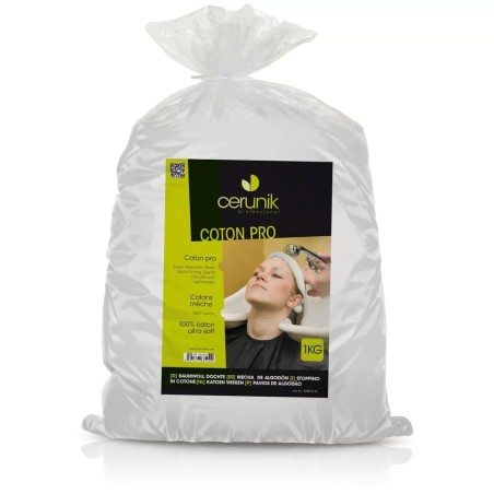 Sac 100% Coton Extra Eco - 1kg