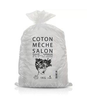 Sac 100% Coton Qualité Extra - 1kg