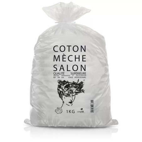 Sac 100% Coton Qualité Extra - 1kg