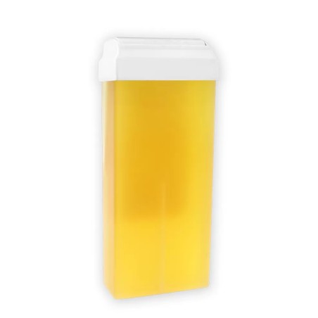 Cire-epilation Jaune Cartouche Avec Tête GM100ml