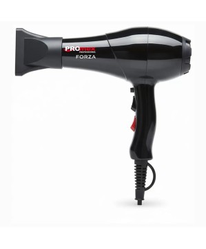 Sechoir FORZA-PRO Noir 2000W avec 2 becs - PROMEX