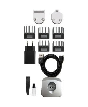 Tondeuse Finition MW607 Turbo3Tetes+5 SabotsKuster