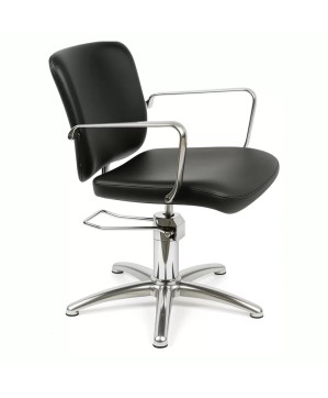 Fauteuil de Coiffure GRANADA - Pompe Hydraulique Blocable