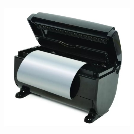 Dévidoir AUTO-CUT Allu P/1 Rouleau 12  cm